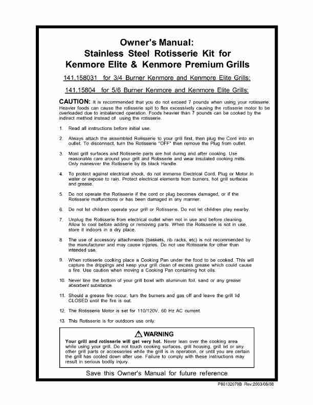 Kenmore Convection Oven 141_158031-page_pdf
